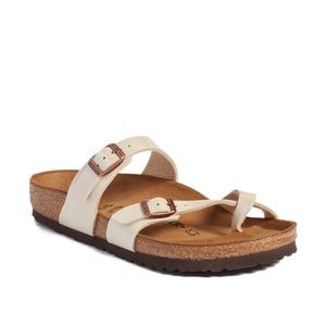 Birkenstock ‘Mayari’ Birko-Flor Sandal
